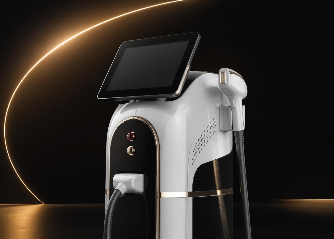 Advanced aesthetic laser platform