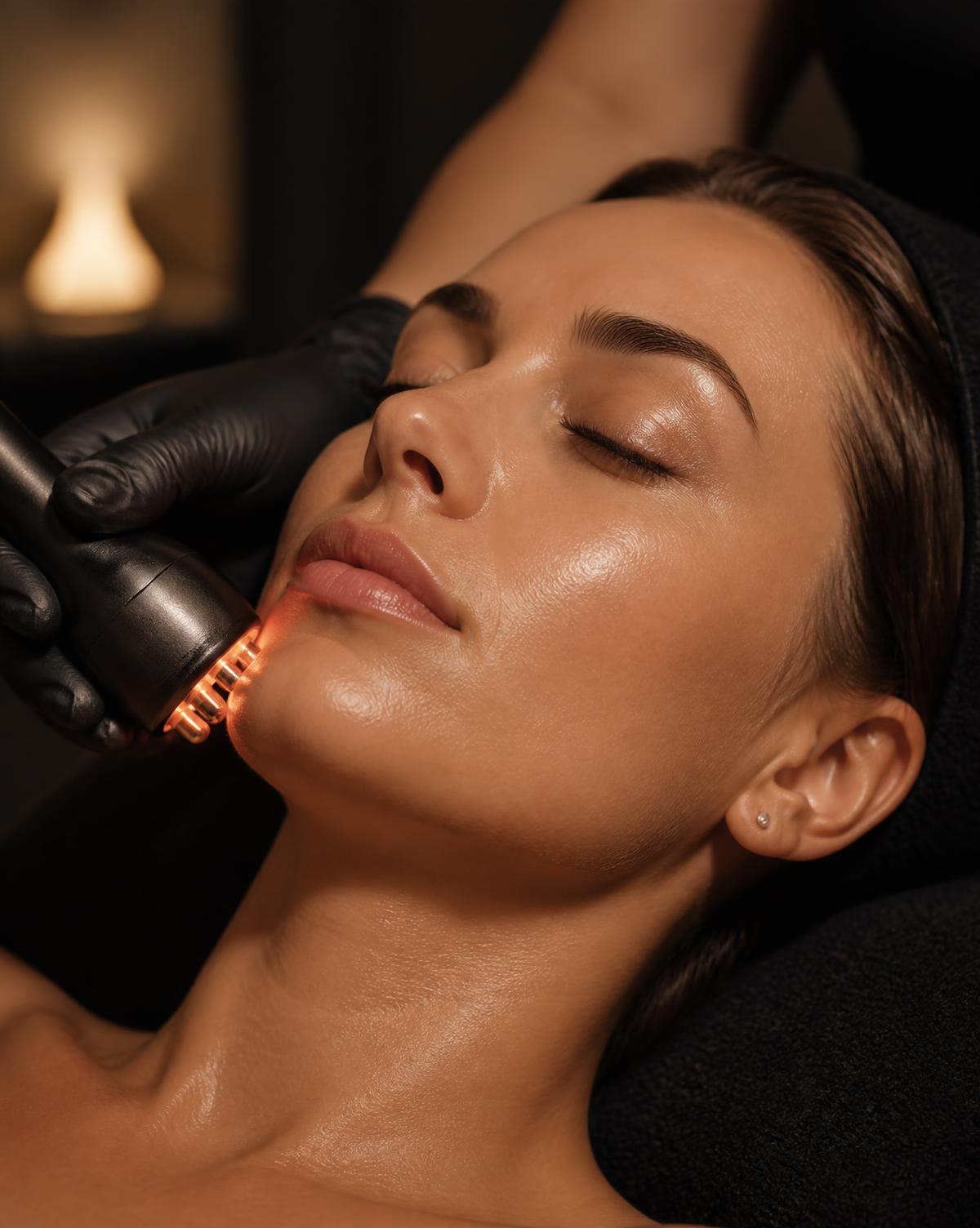 Injectable aesthetic treatment